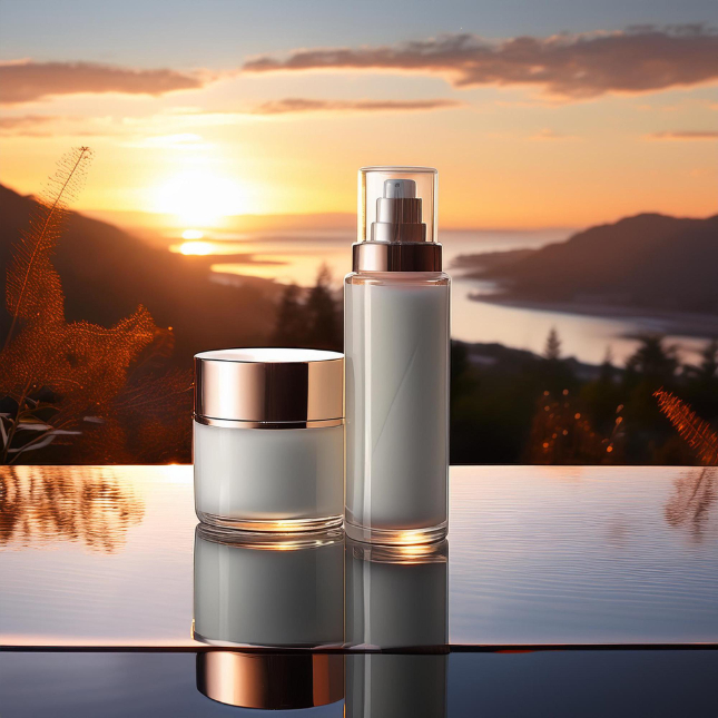 Anti ageing cream
